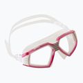 Schwimmmaske Taucherbrille SEAC Sonic pink 7