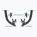 Schnorchel SEAC Reverse Dry blue 2