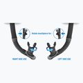 Schnorchel SEAC Reverse Dry black 3
