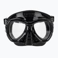 Schnorchelset SEAC Elba black 2