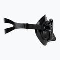 Schnorchelset SEAC Elba black 3