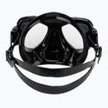 Schnorchelset SEAC Elba black 4