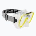 Schnorchelmaske Seac Natua yellow