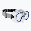 Kinder-Schnorchelmaske Seac Viva blue