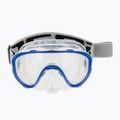 Kinder-Schnorchelmaske Seac Viva blue 2