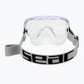 Kinder-Schnorchelmaske Seac Viva blue 4