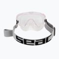 Kinder-Schnorchelmaske Seac Viva pink 4