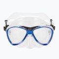 Schnorchelset SEAC Bis Capri Top blue 2