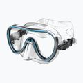 Tauchmaske SEAC Salina Slt aquamarine