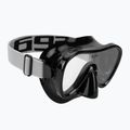 Schnorchelmaske Seac Natua black