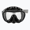 Schnorchelmaske Seac Natua black 2