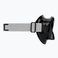 Schnorchelmaske Seac Natua black 3