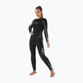 Damen-Neoprenanzug SEAC Feel-S 3 mm black/light blue 3