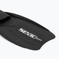 Schnorchelflossen SEAC Sprint black 4