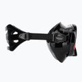 Schnorchelmaske Seac Boss black/red 3