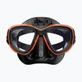 Tauchmaske SEAC Afrodite orange 3