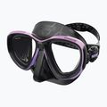 Tauchmaske SEAC Afrodite lilac