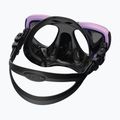 Tauchmaske SEAC Afrodite lilac 2