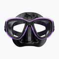 Tauchmaske SEAC Afrodite lilac 3