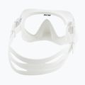 Tauchmaske SEAC X-Frame white 2