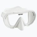 Tauchmaske SEAC X-Frame white 3