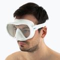 Tauchmaske SEAC X-Frame white 10