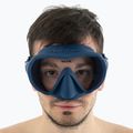Tauchmaske SEAC X-Frame blue 9