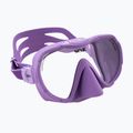 Tauchmaske SEAC X-Frame lilac