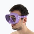 Tauchmaske SEAC X-Frame lilac 9