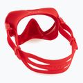 Tauchmaske SEAC X-Frame red 3