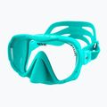 Tauchmaske SEAC X-Frame tiffany