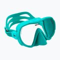 Tauchmaske SEAC X-Frame tiffany 2