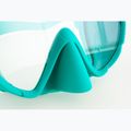 Tauchmaske SEAC X-Frame tiffany 7