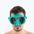 Tauchmaske SEAC X-Frame tiffany 8