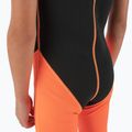 Kinder Schwimm-Neoprenanzug SEAC Dolphin Shorty 1,5 mm black/orange 8