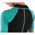 Kinder Schwimm-Neoprenanzug SEAC Dolphin Shorty 1,5 mm black/tiffany 6