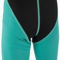 Kinder Schwimm-Neoprenanzug SEAC Dolphin Shorty 1,5 mm black/tiffany 9