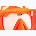 Tauchmaske SEAC X-Frame orange 5
