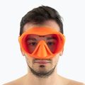 Tauchmaske SEAC X-Frame orange 8