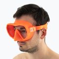 Tauchmaske SEAC X-Frame orange 10