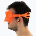 Tauchmaske SEAC X-Frame orange 11