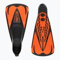 Schnorchelflossen SEAC Speed-S orange