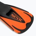 Schnorchelflossen SEAC Speed-S orange 4
