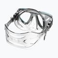 Tauchmaske SEAC Clear Antifog aquamarine 3