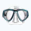 Tauchmaske SEAC Clear Antifog aquamarine 4