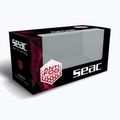 Tauchmaske SEAC Clear Antifog transparent black 5