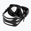 Tauchmaske SEAC Clear Antifog black 3