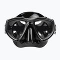 Tauchmaske SEAC Clear Antifog black 4