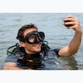 Tauchmaske SEAC Clear Antifog black 7