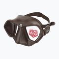 Tauchmaske SEAC Wild Antifog brown 2